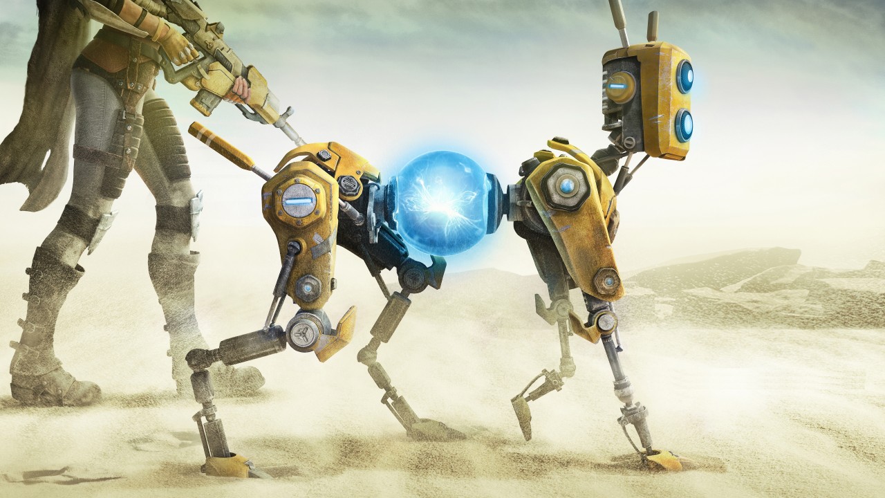 reCore03